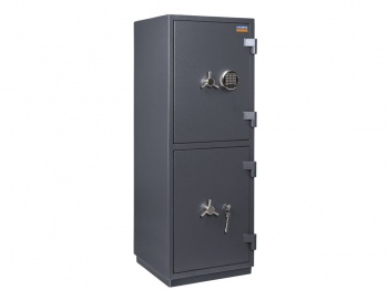 Сейф взломостойкий VALBERG ГРАНИТ 120/2Т EL